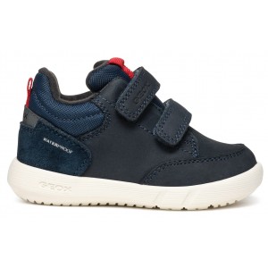Sneakers impermeabili Geox B Hyroo B365EA 032FU C0735 Navy Red Sneakers impermeabili Geox B Hyroo B365EA 032FU C0735 Navy Red
