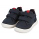 Sneakers impermeabili Geox B Hyroo B365EA 032FU C0735 Navy Red
