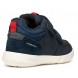 Sneakers impermeabili Geox B Hyroo B365EA 032FU C0735 Navy Red