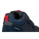 Sneakers impermeabili Geox B Hyroo B365EA 032FU C0735 Navy Red