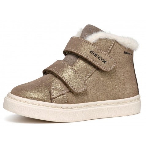 Ghete impermeabile Geox B Nashik B465XA 00077 C9006 Smoke Grey