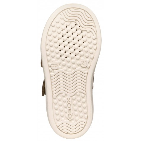 Ghete impermeabile Geox B Nashik B465XA 00077 C9006 Smoke Grey