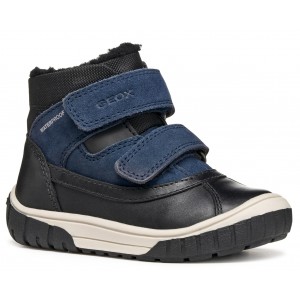 Ghete de zăpadă Geox B Omar Boy B462DC 04322 C4429 Black Navy Ghete de zăpadă Geox B Omar Boy B462DC 04322 C4429 Black Navy