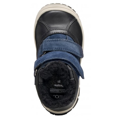 Ghete de zăpadă Geox B Omar Boy B462DC 04322 C4429 Black Navy