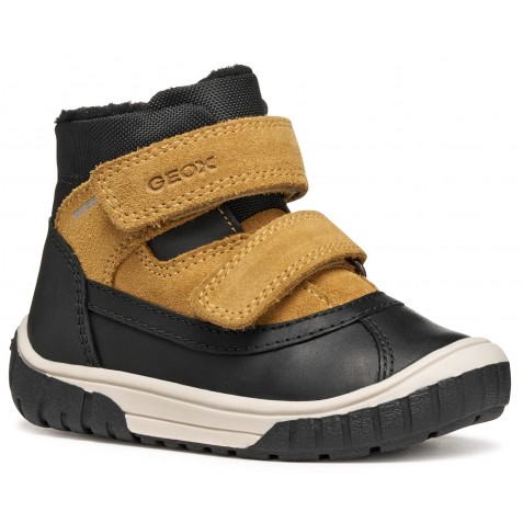 Ghete de zăpadă Geox B Omar Boy B462DC 04322 C9241 Black Dk