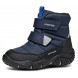 Cizme de zăpadă Geox B Baltic B4620B 0FU50 C4226 Navy Royal