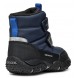 Cizme de zăpadă Geox B Baltic B4620B 0FU50 C4226 Navy Royal