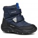 Cizme de zăpadă Geox B Baltic B4620B 0FU50 C4226 Navy Royal