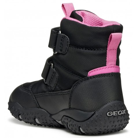 Cizme de zăpadă Geox B Baltic B4654B 0FU50 C0922 Black Fuchsia Cizme de zăpadă Geox B Baltic B4654B 0FU50 C0922 Black Fuchsia