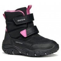 Cizme de zăpadă Geox B Baltic B4654B 0FU50 C0922 Black Fuchsia Cizme de zăpadă Geox B Baltic B4654B 0FU50 C0922 Black Fuchsia