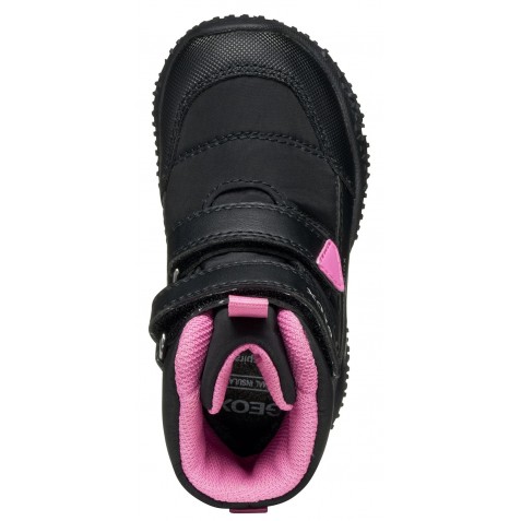 Cizme de zăpadă Geox B Baltic B4654B 0FU50 C0922 Black Fuchsia Cizme de zăpadă Geox B Baltic B4654B 0FU50 C0922 Black Fuchsia