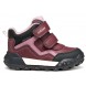 Ghete impermeabile Geox B Trekkyup B566MB 0MEFU C7329 Burgundy Rose