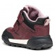 Ghete impermeabile Geox B Trekkyup B566MB 0MEFU C7329 Burgundy Rose