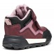 Ghete impermeabile Geox B Trekkyup B566MB 0MEFU C7329 Burgundy Rose