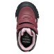 Ghete impermeabile Geox B Trekkyup B566MB 0MEFU C7329 Burgundy Rose