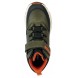 Ghete impermeabile Geox Flexyper Plus J36LCG 0MEFU C0623 Military Orange