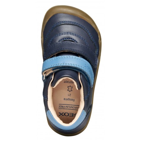 Ghete Geox B Steppieup B565WC 00085 C0700 Navy Ghete Geox B Steppieup B565WC 00085 C0700 Navy