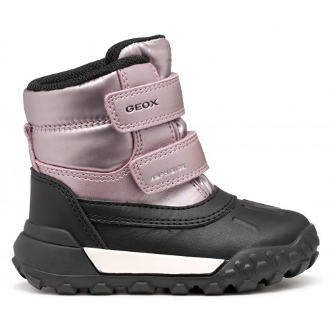 Cizme de zăpadă Geox B Trekkyup B566MC 0NFLV C8011 Rose
