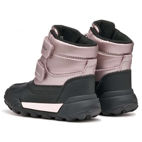 Cizme de zăpadă Geox B Trekkyup B566MC 0NFLV C8011 Rose