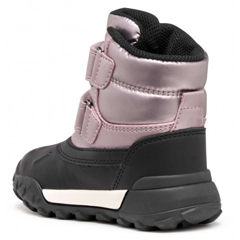 Cizme de zăpadă Geox B Trekkyup B566MC 0NFLV C8011 Rose