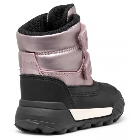 Cizme de zăpadă Geox B Trekkyup B566MC 0NFLV C8011 Rose