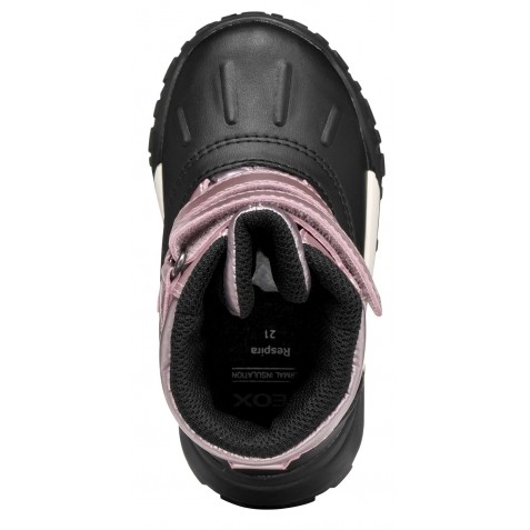 Cizme de zăpadă Geox B Trekkyup B566MC 0NFLV C8011 Rose
