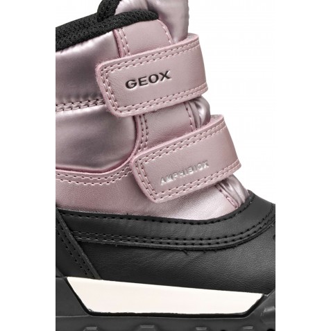 Cizme de zăpadă Geox B Trekkyup B566MC 0NFLV C8011 Rose