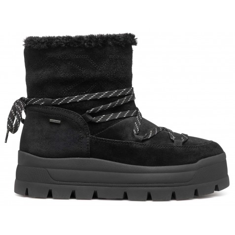 Cizme impermeabile Geox Spherica D46WSA 00022 C9999 Black Cizme impermeabile Geox Spherica D46WSA 00022 C9999 Black