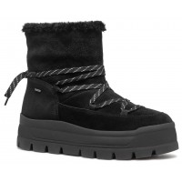 Cizme impermeabile Geox Spherica D46WSA 00022 C9999 Black