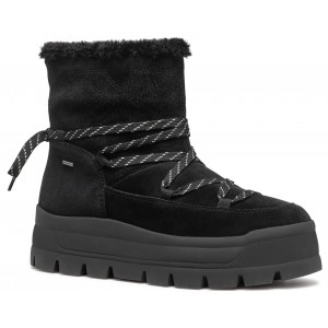 Cizme impermeabile Geox Spherica D46WSA 00022 C9999 Black Cizme impermeabile Geox Spherica D46WSA 00022 C9999 Black