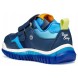Sneakers Geox B Lightyloo B655ZB 05411 CB44D Lt Navy Azure