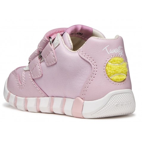 Sneakers Geox B Iupidoo B6558B 011BC C8004 Pink