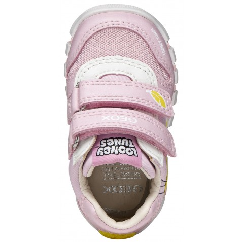 Sneakers Geox B Iupidoo B6558B 011BC C8004 Pink