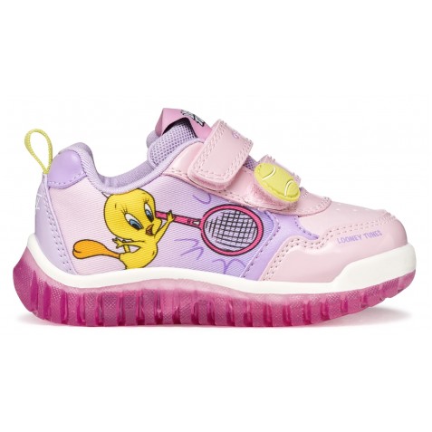 Sneakers Geox B Lightyloo B6561B 0HH11 C8020 Lilac