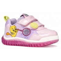 Sneakers Geox B Lightyloo B6561B 0HH11 C8020 Lilac
