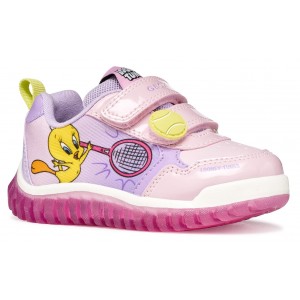 Sneakers Geox B Lightyloo B6561B 0HH11 C8020 Lilac