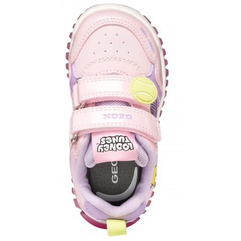 Sneakers Geox B Lightyloo B6561B 0HH11 C8020 Lilac