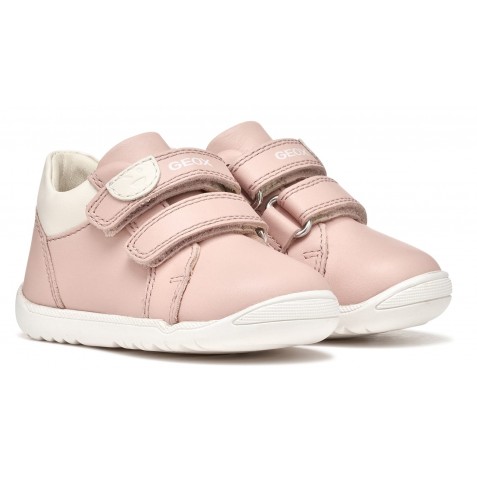 Sneakers Geox B Macchia B164PA 00085 C8W1M Lt Rose Lt Ivory
