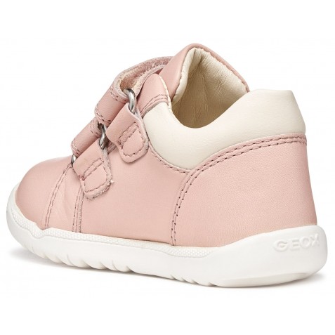 Sneakers Geox B Macchia B164PA 00085 C8W1M Lt Rose Lt Ivory