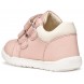 Sneakers Geox B Macchia B164PA 00085 C8W1M Lt Rose Lt Ivory