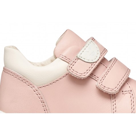 Sneakers Geox B Macchia B164PA 00085 C8W1M Lt Rose Lt Ivory