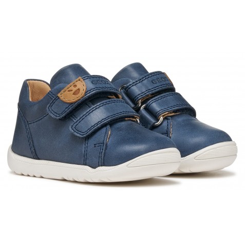 Sneakers Geox B Macchia B254NB 000CL C4002 Navy