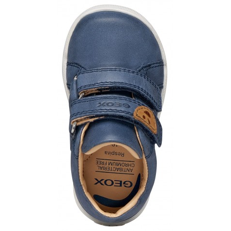 Sneakers Geox B Macchia B254NB 000CL C4002 Navy