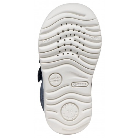 Sneakers Geox B Macchia B254NB 000CL C4002 Navy