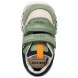 Sneakers Geox B Iupidoo B3555D 02214 CD3F4 Olive Navy