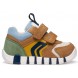 Sneakers Geox B Iupidoo B3555D 02214 C5G2Q Caramel Ochre Sneakers Geox B Iupidoo B3555D 02214 C5G2Q Caramel Ochre