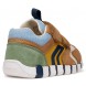 Sneakers Geox B Iupidoo B3555D 02214 C5G2Q Caramel Ochre Sneakers Geox B Iupidoo B3555D 02214 C5G2Q Caramel Ochre