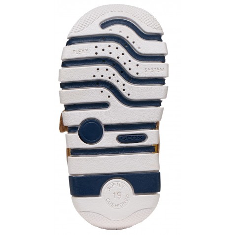 Sneakers Geox B Iupidoo B3555D 02214 C5G2Q Caramel Ochre Sneakers Geox B Iupidoo B3555D 02214 C5G2Q Caramel Ochre