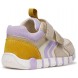 Sneakers Geox B Iupidoo B3558C 02214 C0265 Beige Lilac Sneakers Geox B Iupidoo B3558C 02214 C0265 Beige Lilac