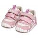 Sneakers Geox B Iupidoo B3558C 02214 C5825 Rose White